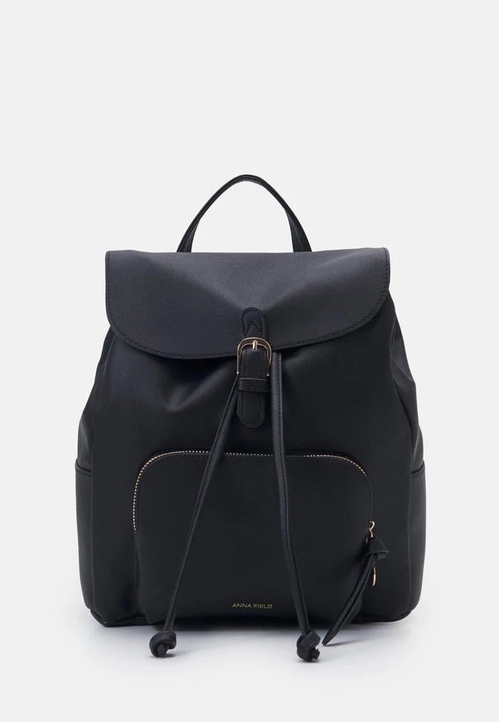 Sacs à Dos ANNA FIELD Anna Field Rucksack Noir Femme | KYF-4219700